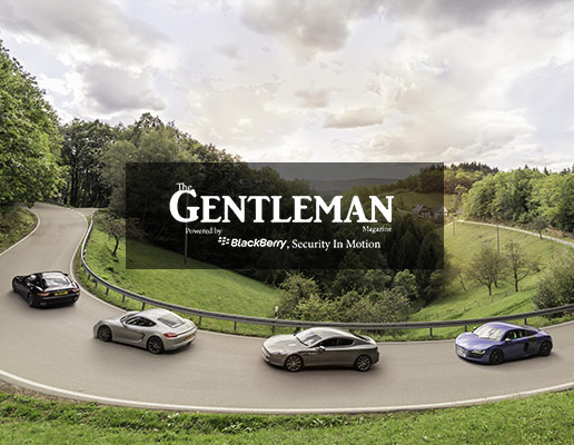 The Gentleman Magazine