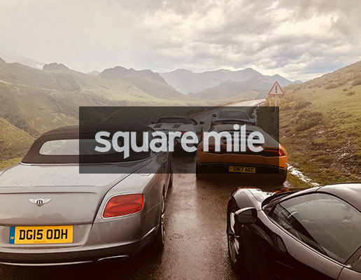 Square Mile Magazine