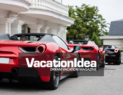 Vacation Idea Magazine