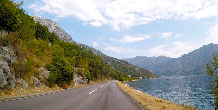Best driving roads in Croatia, Bosnia & Herzegovina and Montenegro