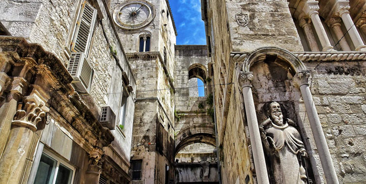 Split