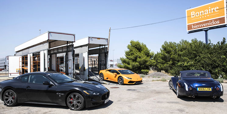 Car Transporter