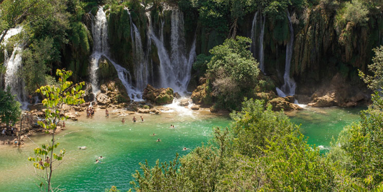 Waterfalls