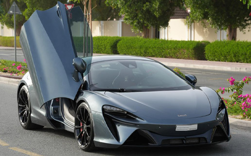 McLaren Artura
