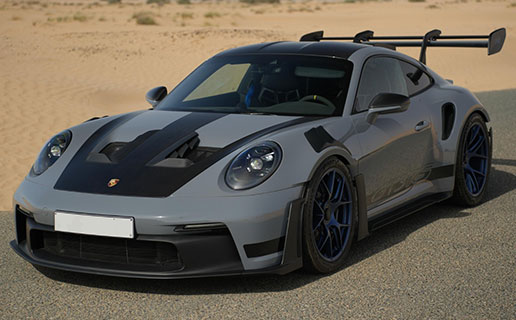 Porsche GT3 RS