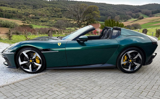 Ferrari 12Cilindri Spider